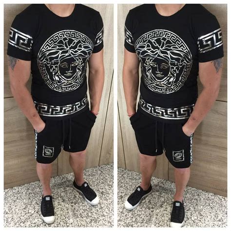 versace set clothes|versace sets for men.